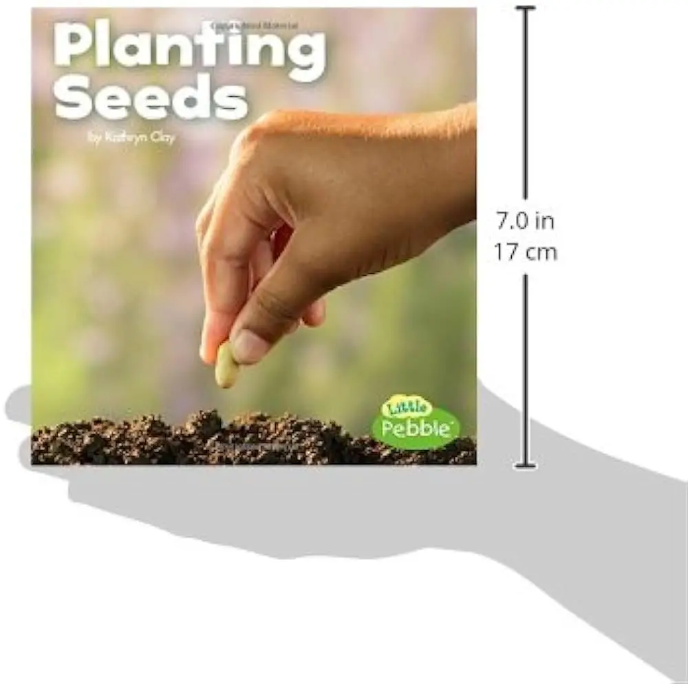 Planting Seeds (Celebrate Spring)