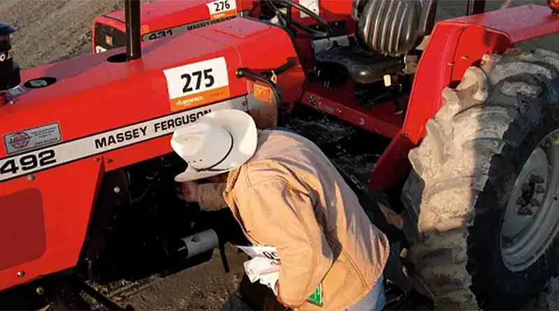 How Can I Assess The Quality Of A Used Piece Of Farm Equipment?