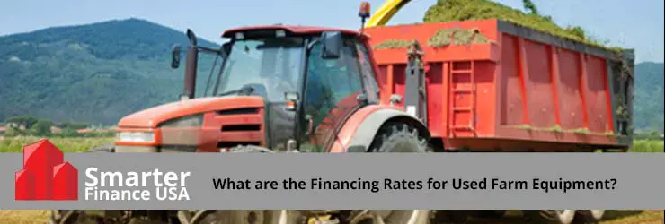 How Can I Find Affordable Financing Options For Farm Equipment?