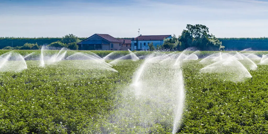 How Do I Choose The Right Irrigation System For My Farm?