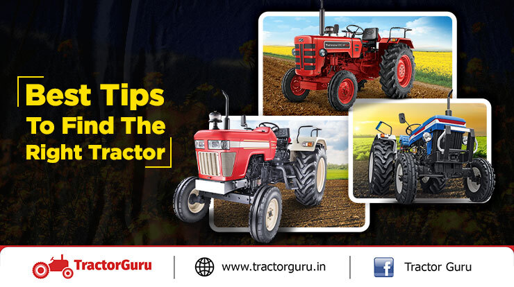 How Do I Choose The Right Tractor For My Farm?