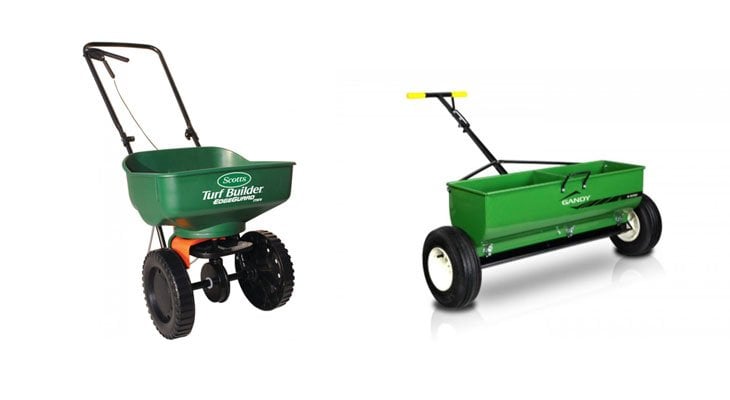 How Do I Choose The Right Type Of Fertilizer Spreader?