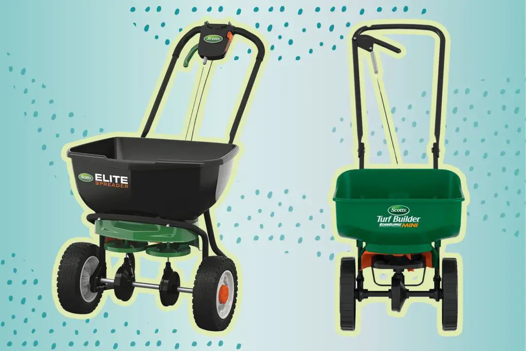 How Do I Choose The Right Type Of Fertilizer Spreader?