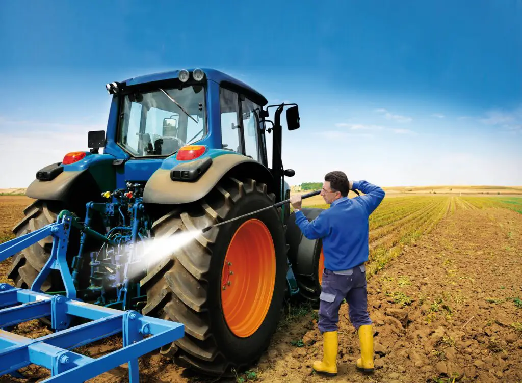 How Do I Maintain And Clean My Farm Machinery?