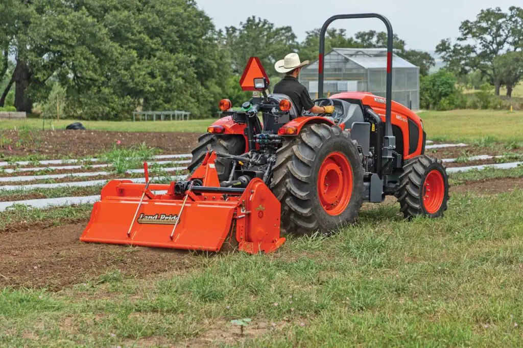 What Are The Best Practices For Using A Rotary Tiller?
