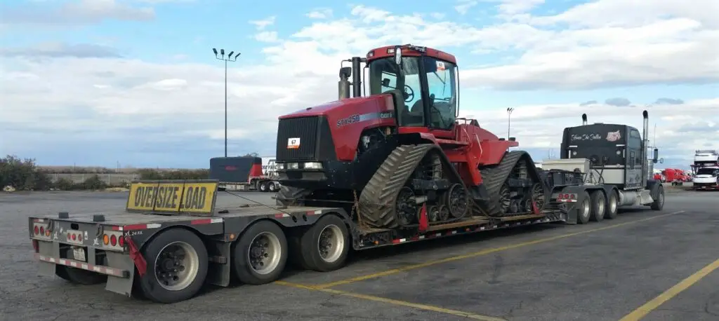 What Are The Best Ways To Transport Heavy Farm Equipment?