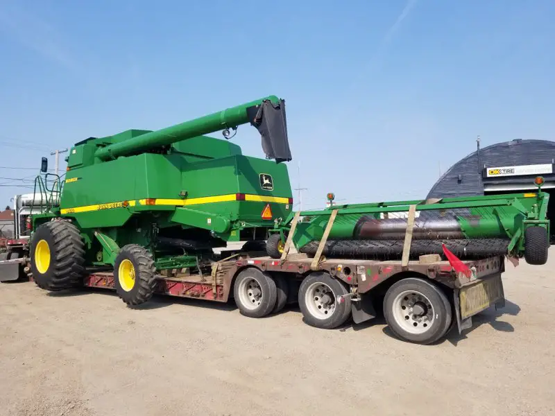 What Are The Best Ways To Transport Heavy Farm Equipment?
