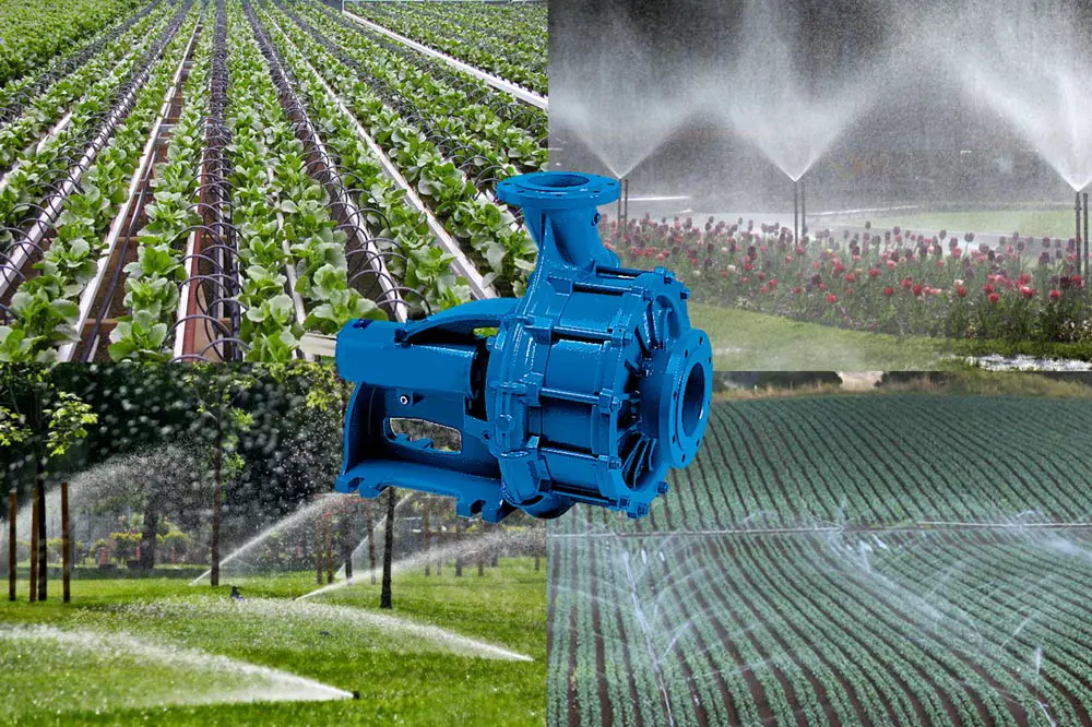 What Are The Different Types Of Irrigation Pumps, And How Do I Choose One?