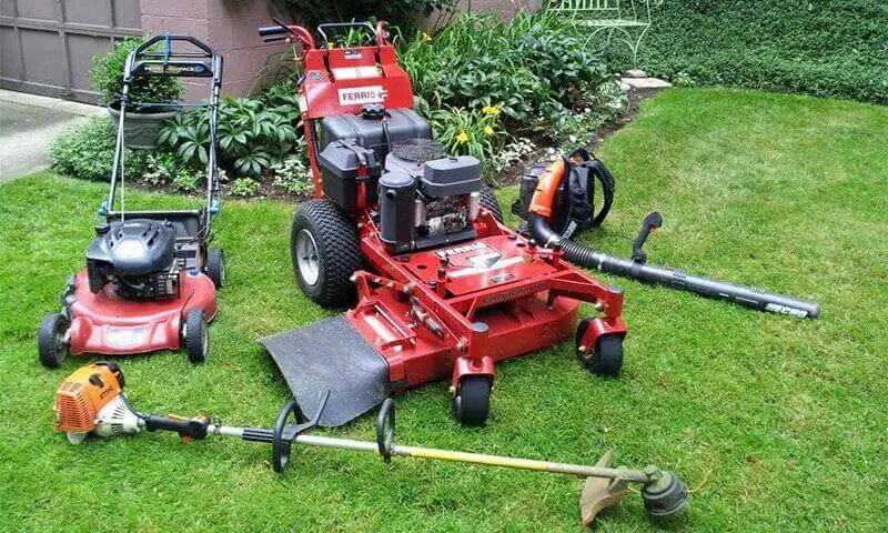 What Are The Different Types Of Mowers, And What Are Their Uses?