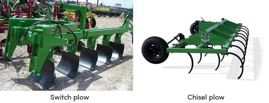 What Are The Different Types Of Plows, And How Are They Used?
