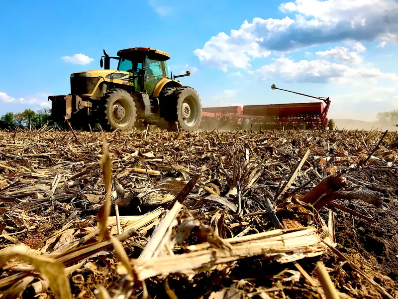 What Are The Environmental Impacts Of Using Certain Farm Machinery?