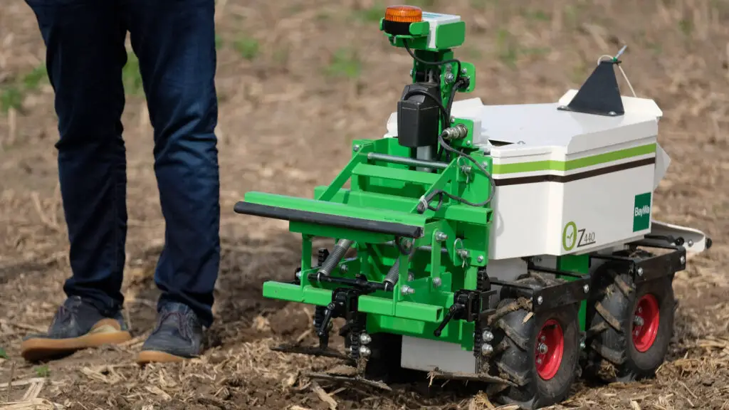 What Are The Latest Technological Advancements In Farm Machinery?