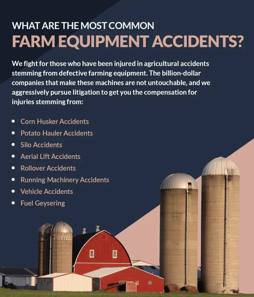 What Are The Risks Associated With Using Outdated Farm Tools?