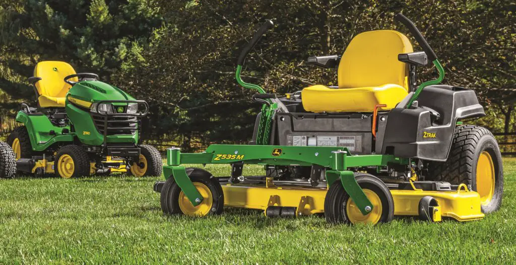 How Do I Choose The Right Type Of Mower For My Farm?
