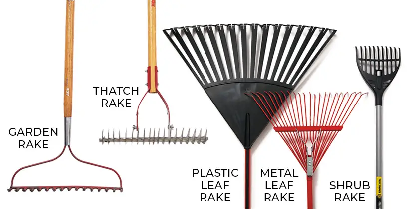 How Do I Choose The Right Type Of Rake For My Farm?
