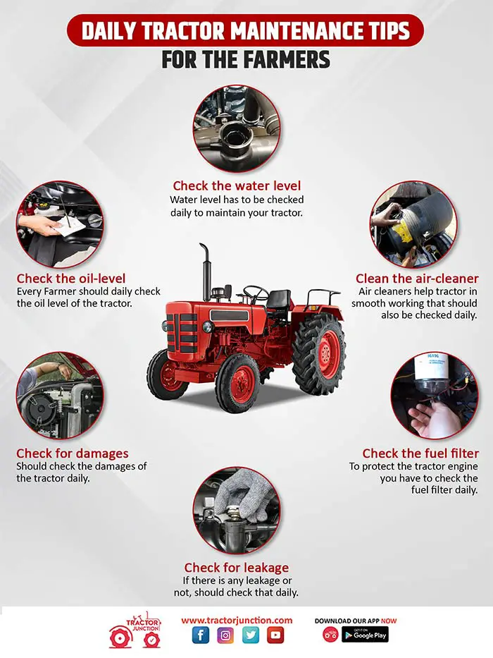 How Do I Properly Maintain The Engine Of My Farm Machinery?