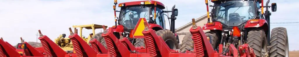 How Do I Properly Maintain The Transmission Of My Farm Machinery?
