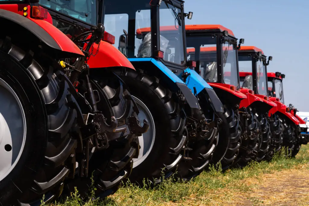 What Are The Benefits Of Leasing Versus Buying Farm Equipment?