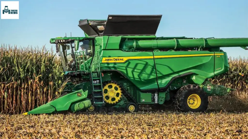 What Are The Best Practices For Using A Combine Harvester?