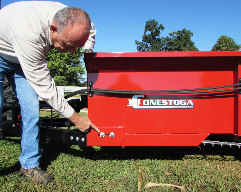 What Are The Best Practices For Using A Manure Spreader?