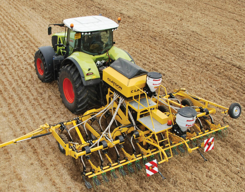 What Are The Best Practices For Using A Seed Drill?