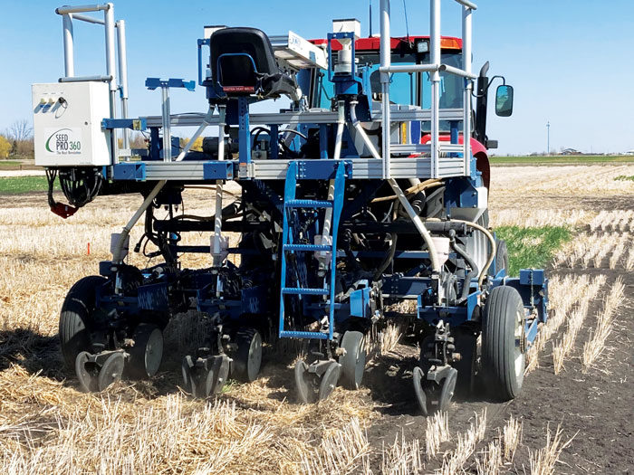 What Are The Best Practices For Using A Seed Drill?