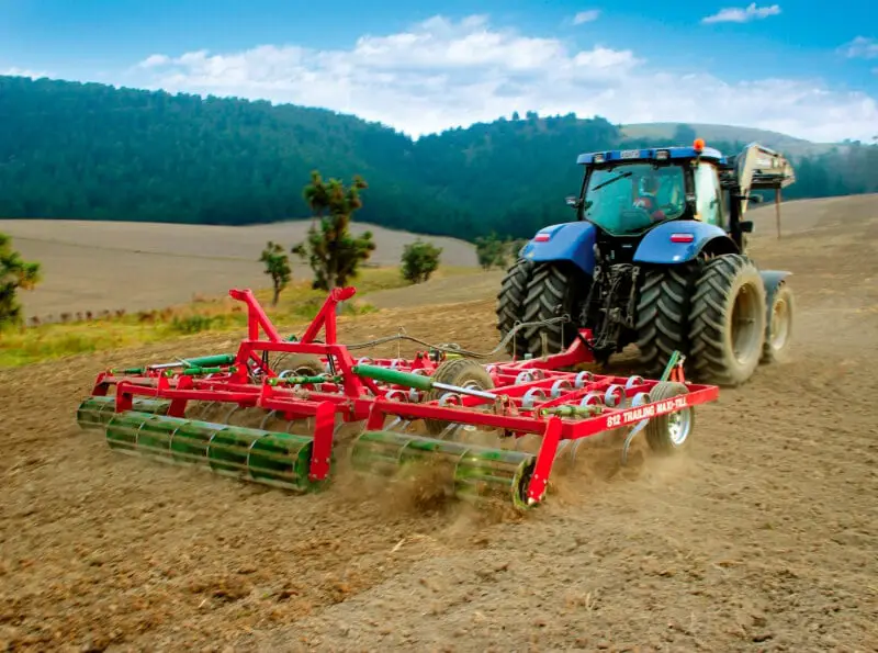What Are The Different Types Of Cultivators, And How Are They Used?