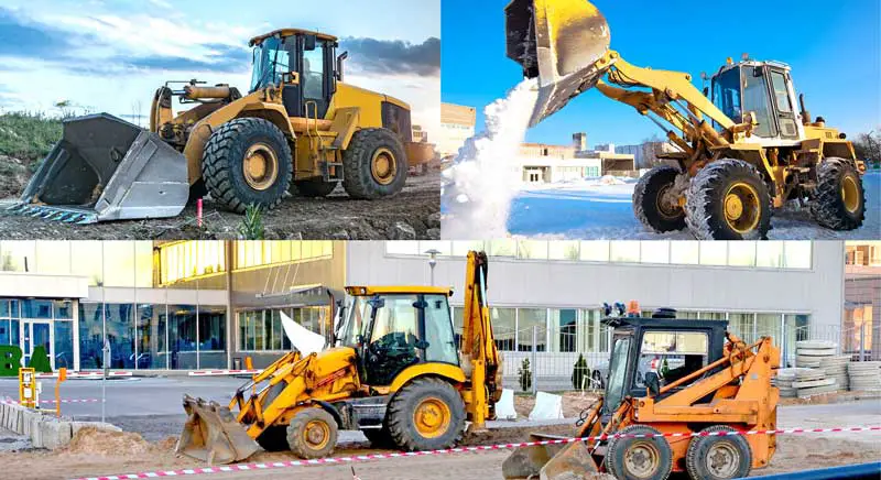 What Are The Different Types Of Loaders, And How Are They Used?