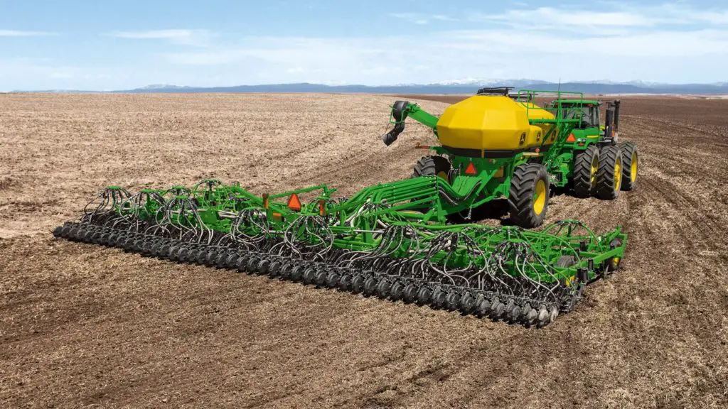 What Are The Different Types Of Seeders, And How Are They Used?