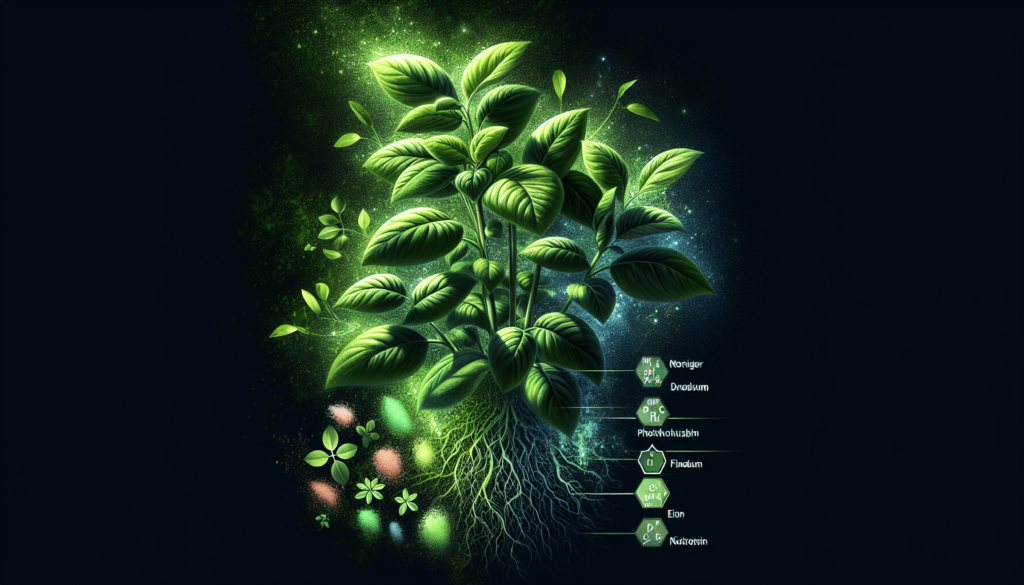 Essential Nutrients For Healthy Plant Growth - AgriReVu: Your Guide to ...