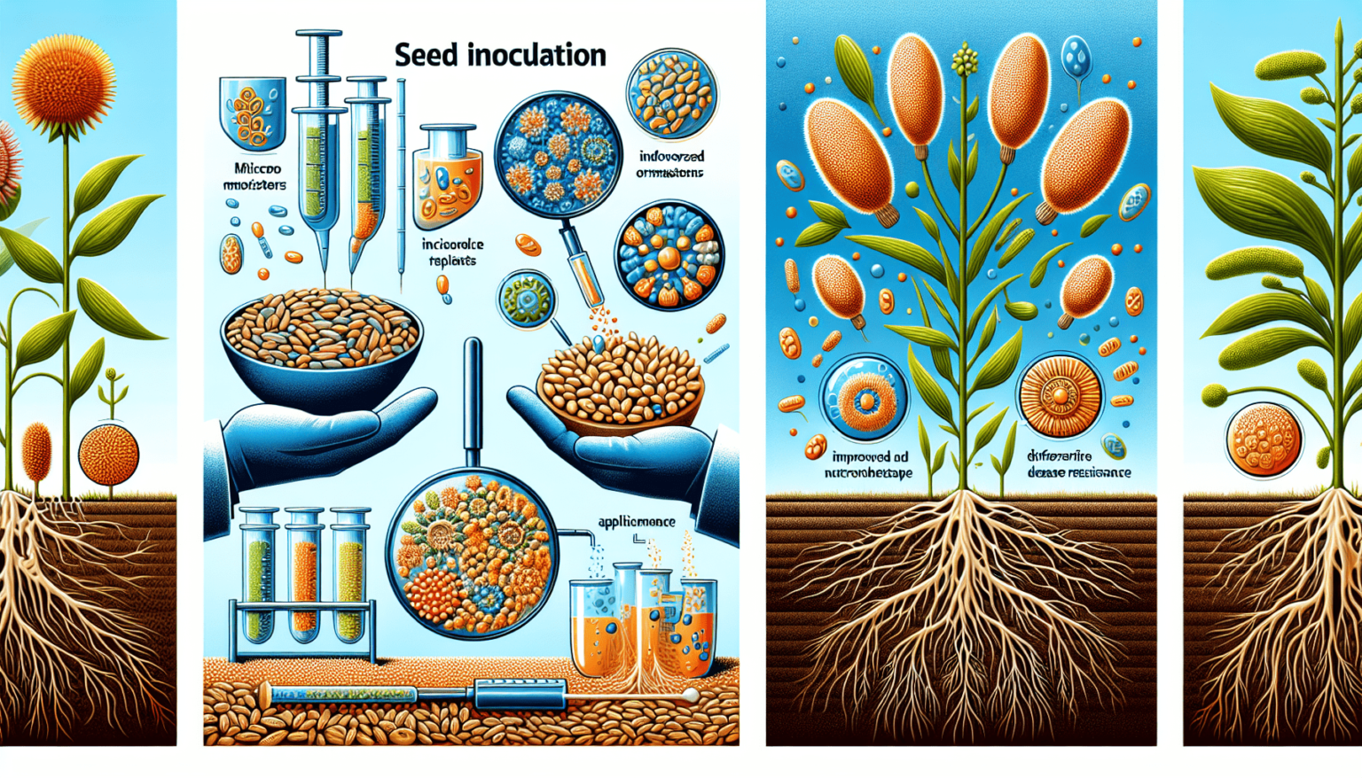 Understanding Seed Inoculation And Its Benefits - AgriReVu: Your Guide ...