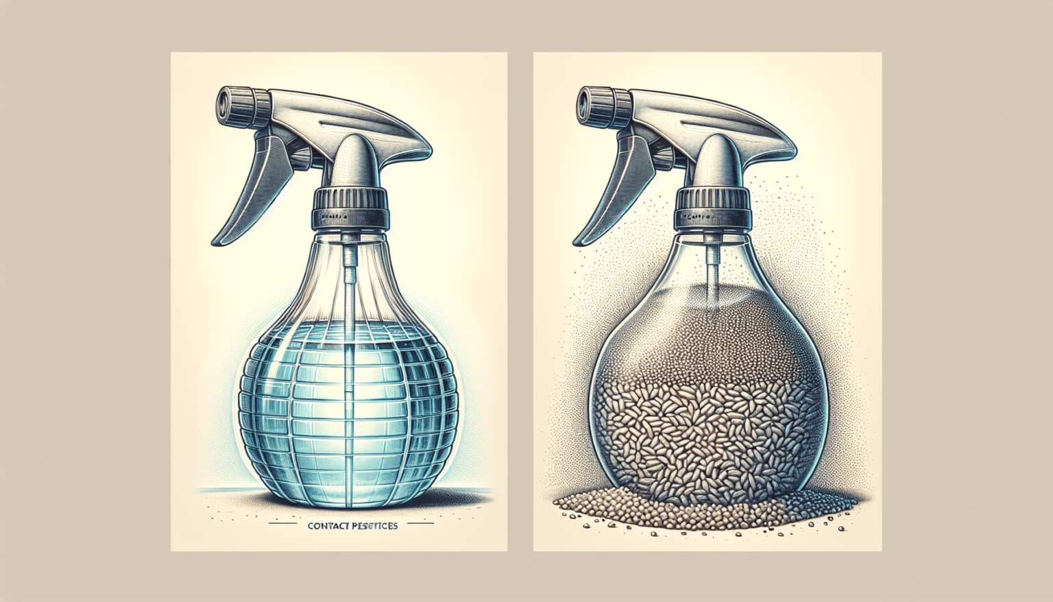 Understanding The Difference Between Systemic And Contact Pesticides ...