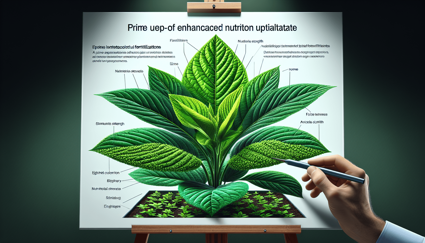 Best Ways To Improve Nutrient Uptake In Plants Through Fertilization