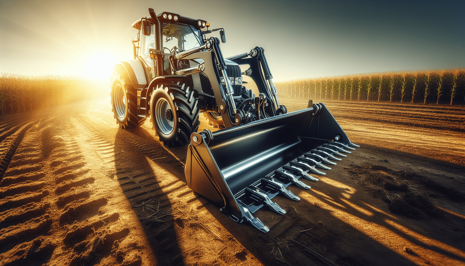 The Most Popular Tractor Accessories On The Market