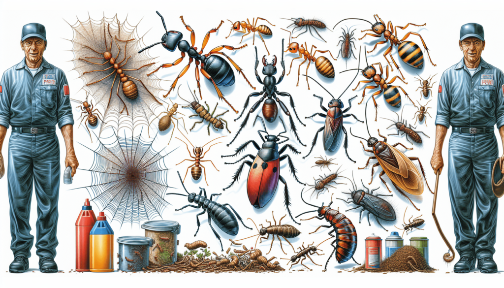 Key Factors To Consider When Selecting A Pesticide For Specific Pests ...