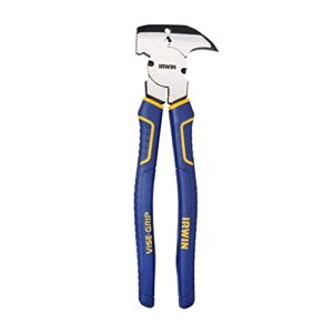 Reviewing the IRWIN VISE-GRIP 10-1/4-Inch Fencing Pliers