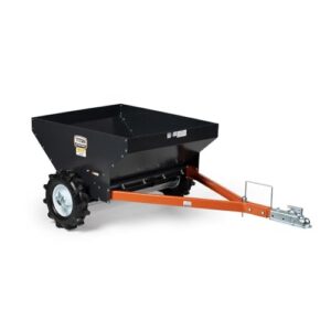 Maximize Efficiency with the Titan Attachments Manure Spreader