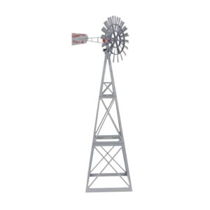Windmill Wonders: Big Country Toys Aermotor Review