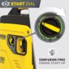 Champion 4000-Watt Inverter Generator: Quiet Power for RVs - Image 8
