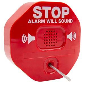 Reviewing the STI-6200: A Smart Solution to Fire Extinguisher Theft