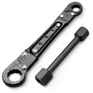 Master Tight Spaces: Review of the Versatile Angle Stop Wrench