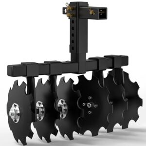 Rev Up Your Gardening: YINTATECH 28” Tractor Disc Plow Review