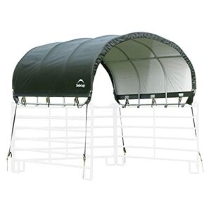 Reviewing the ShelterLogic 10x10 Green Corral Shelter: Is It Worth It?