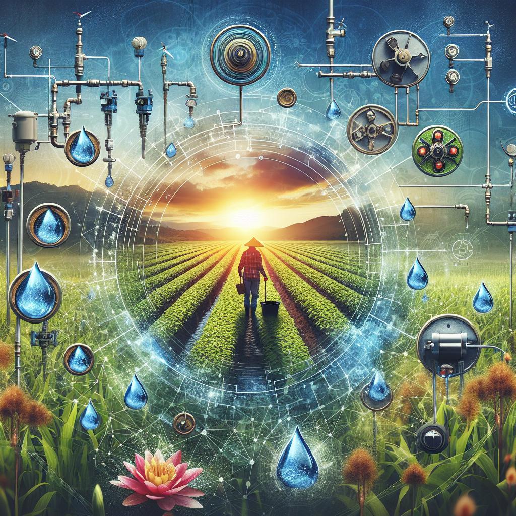 Tips for Setting Up an Automated Irrigation System for Your Farm