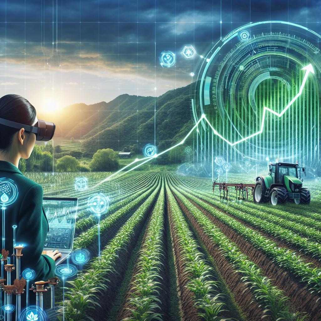 Why investing in modern farm technology can increase your productivity