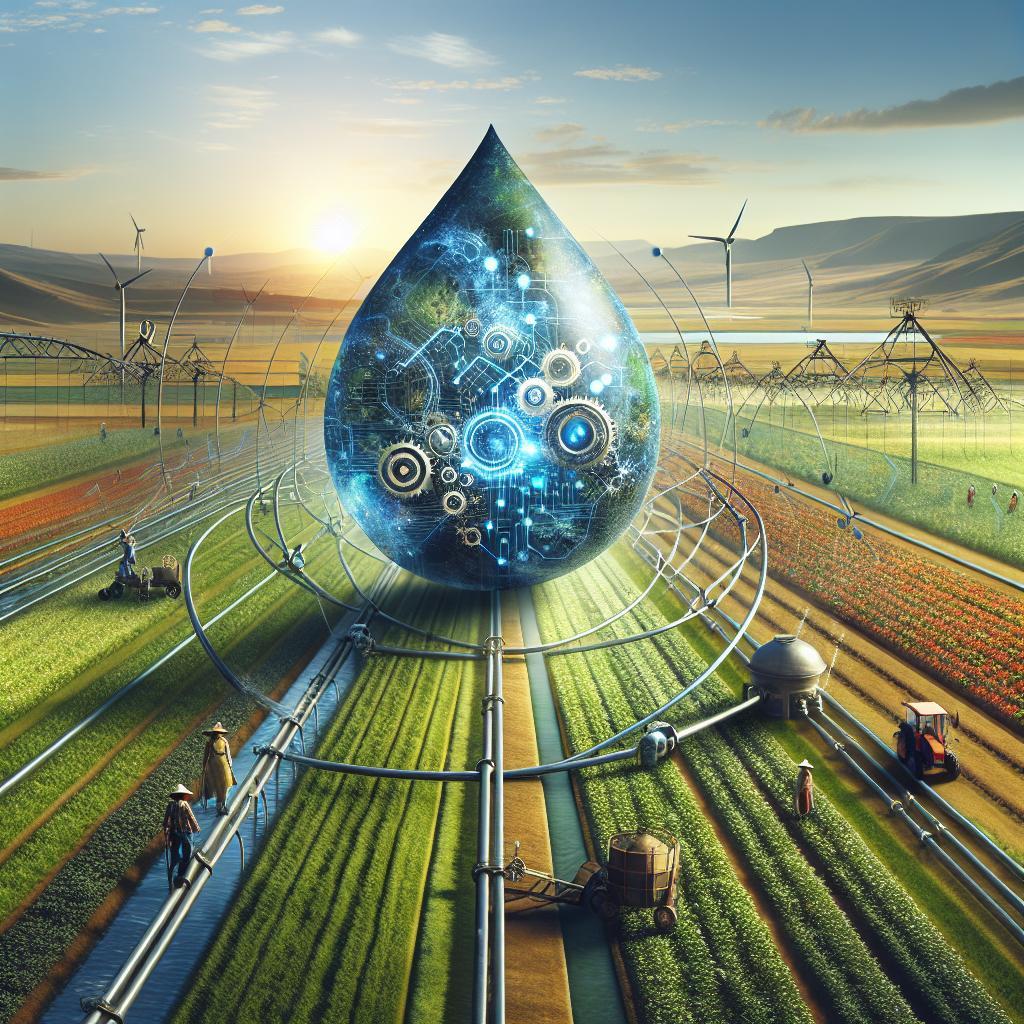 Innovative Tools and Equipment for Modernizing Your Irrigation System