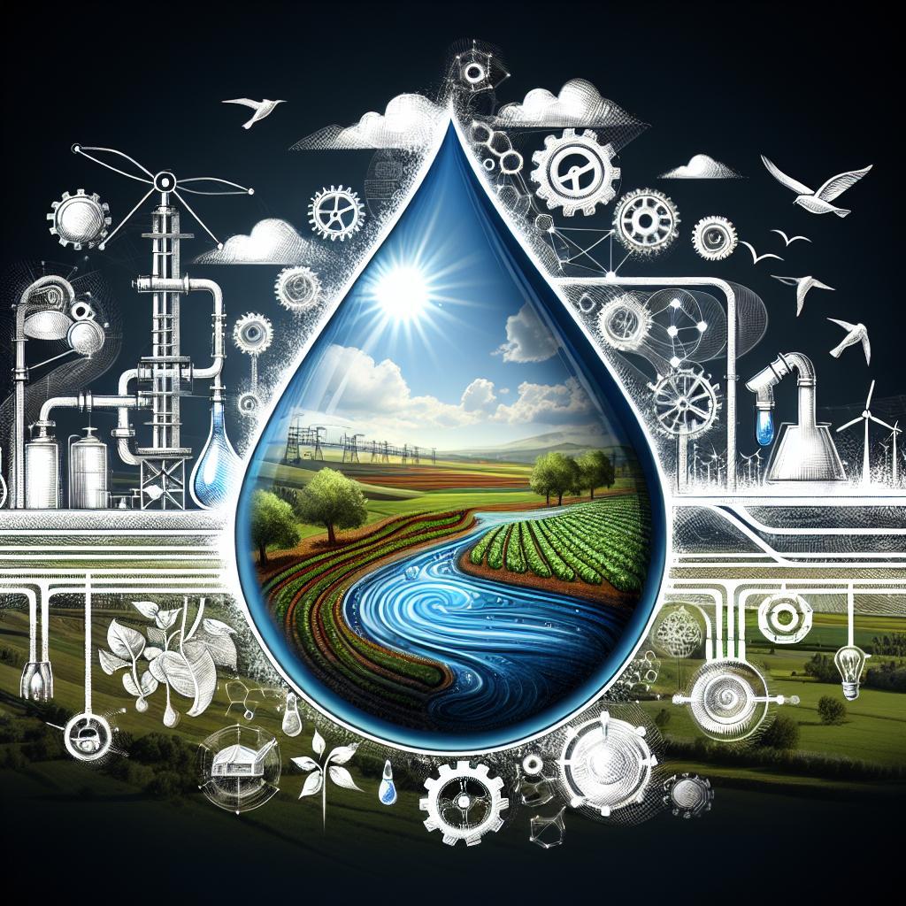 The Integration of Fertigation in Modern Farm Irrigation Systems
