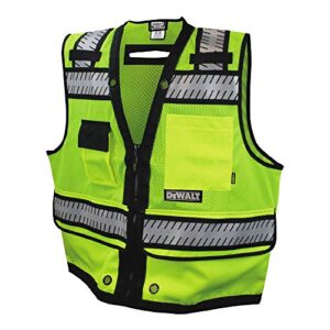 Reviewing the DEWALT DSV521 Heavy Duty Surveyor Vest: A Must-Have!