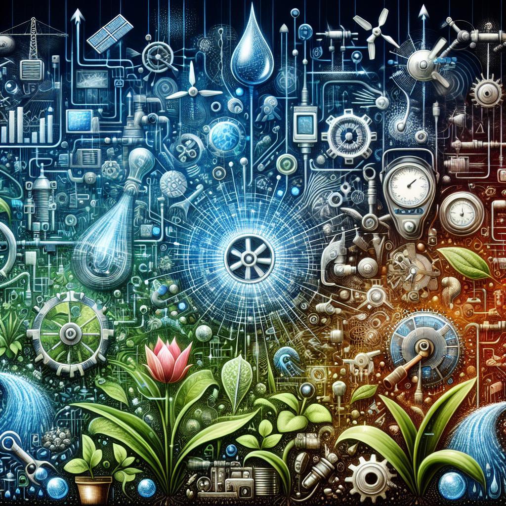 Understanding the Different Irrigation System Timers and Controls