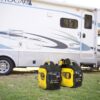 Champion 4000-Watt Inverter Generator: Quiet Power for RVs - Image 3